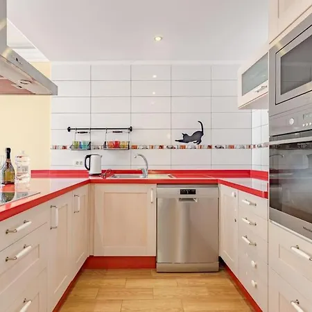 Apartament Sea Breeze And Rustic Terrace Charm *